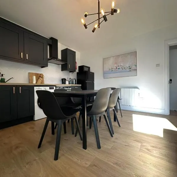Abbey Apartments, hotel in Dublin