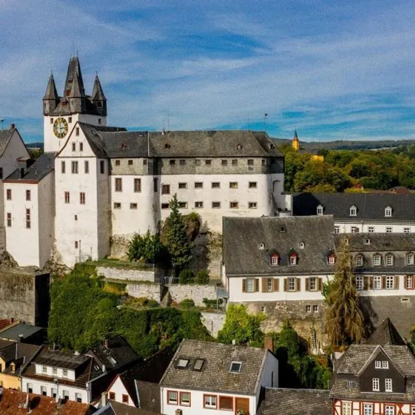 3 Zimmer Ferienwohnung Freiendiez, Hotel in Diez