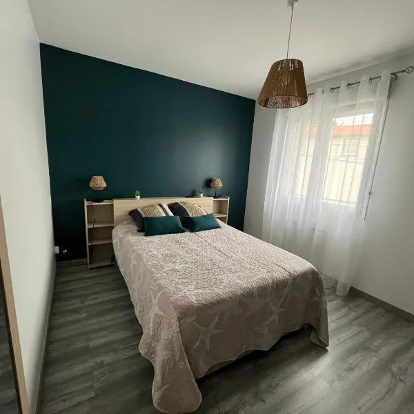 1 Chambre chez lulu, hotell i Riom