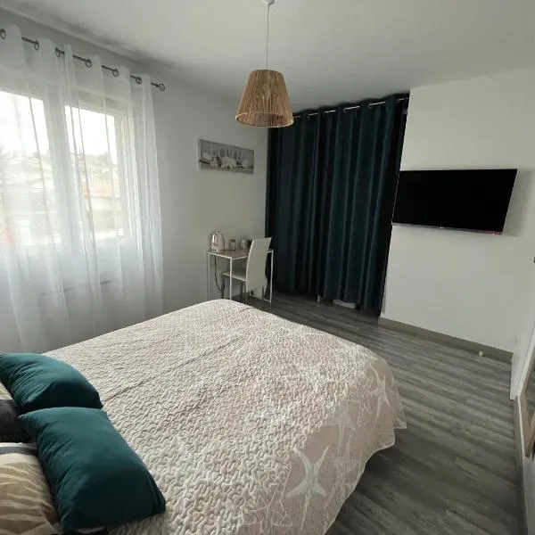 1 Chambre chez lulu, hotel in Riom