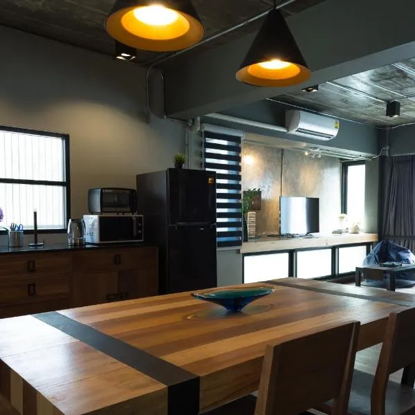 Nord Studio, hotel en Chiang Mai