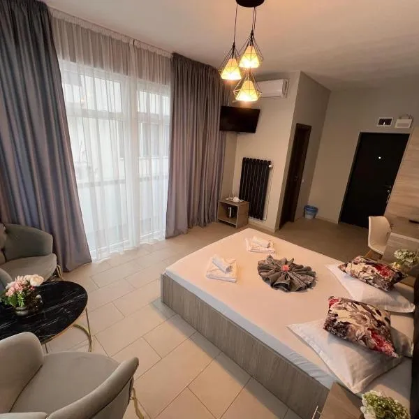 Ida Beach, hotel v destinaci Mamaia Nord – Năvodari