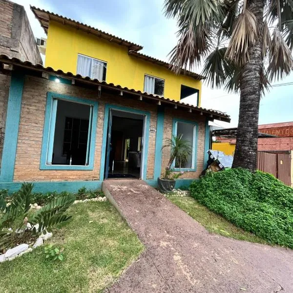 Pousada Pé de Cedro, hotel v destinaci Bonito