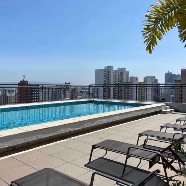 (LK906) Terraço Privativo Cozinha Completa - Foto 5