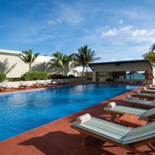 Club Regina Cancun, hotel a Cancún