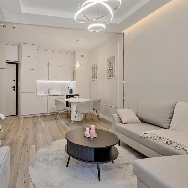 Granaria Old Town Apartment, ξενοδοχείο στο Γκντανσκ