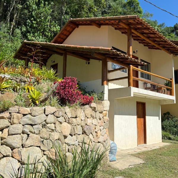 Chalé das bromélias - Visconde de Mauá - Foto 4