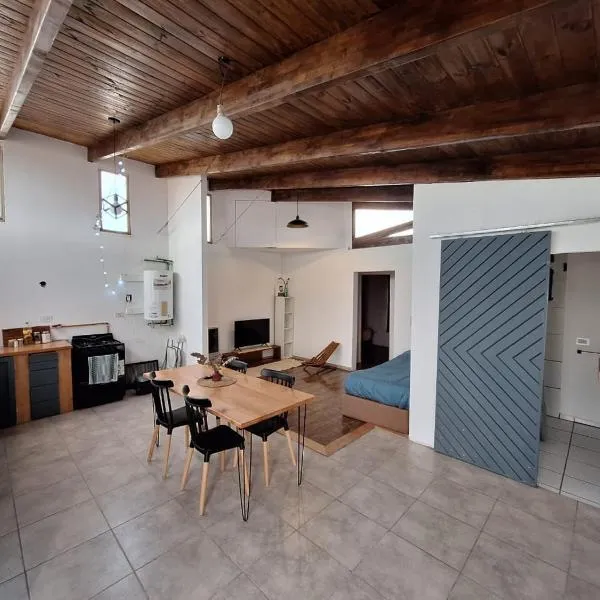 Casa BAO, hotel v destinaci Río Gallegos