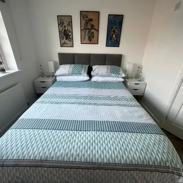 Chez Ana, hotel v destinaci Saxmundham