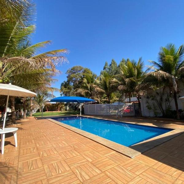 Recanto Verbena Eventos
