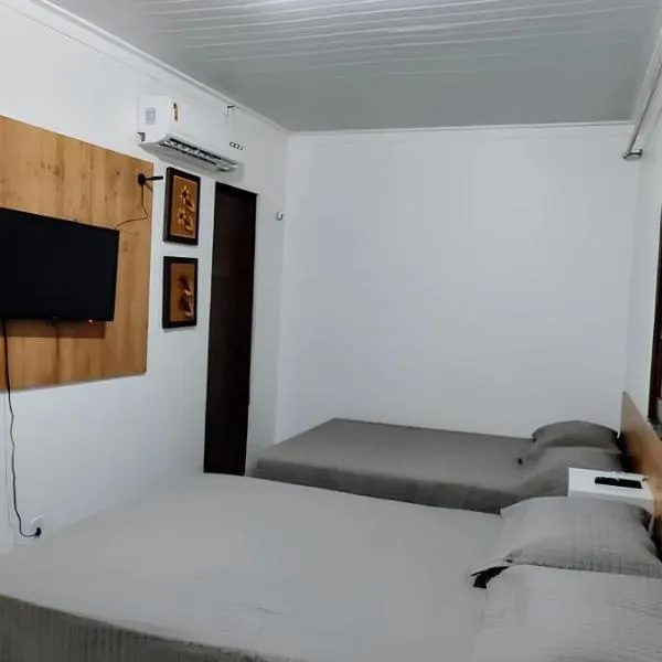 Imóveis Por Temporada em Santarém no Pará, hotel in Santarém