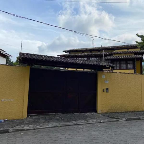 Mansao Amarela do BRUNO