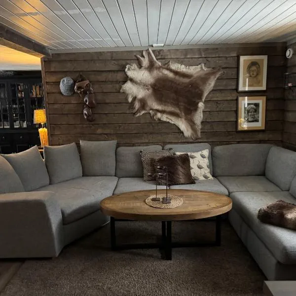 Sälen Osanden, hotel v destinaci Sälen