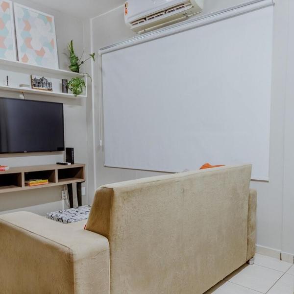 Apartamento exclusivo e confortável próximo a UFMT - Foto 2