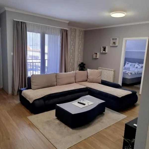 Apartman Ana, hotel v destinaci Borča