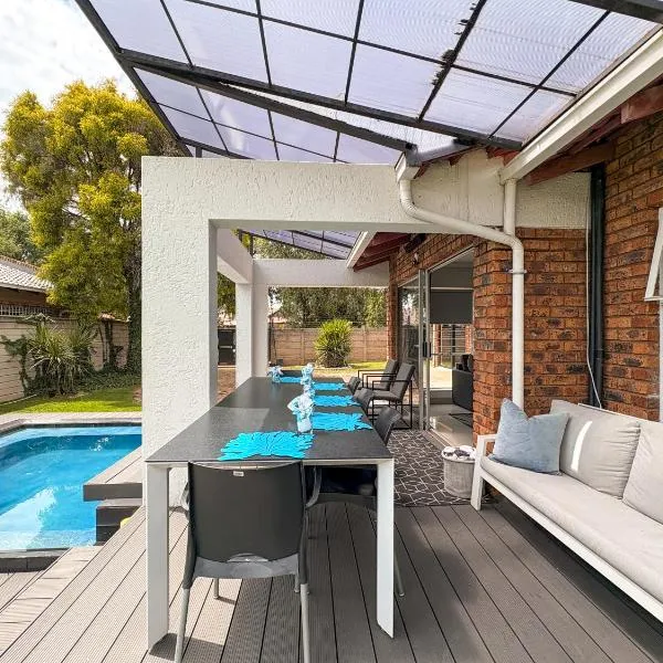 Elegant Haven, hotel in Boksburg