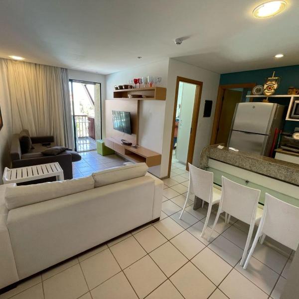 Flat Marulhos Muro Alto 407B - Foto 5