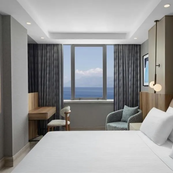 Delta Hotels by Marriott Antalya Lara - Adult Only 18 Plus, hotel a Antalya (Adalia)