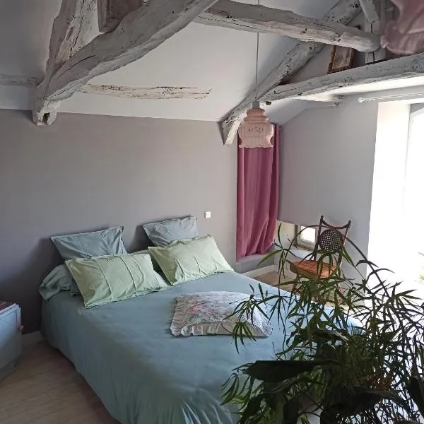 Quai n5, hotel v destinaci Luzech