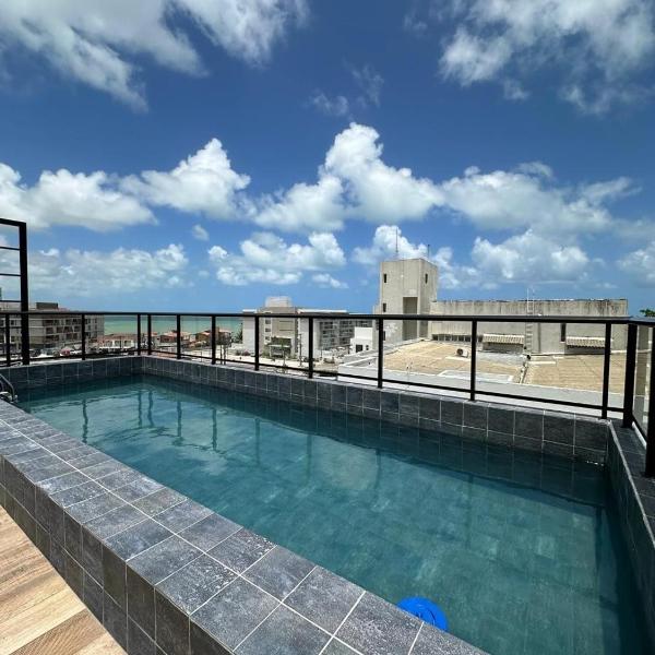 Bessa Flat Conforto à 180m do Mar - Storey Luxor - Foto 4