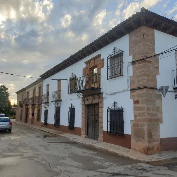 La Pasanta, hotel v destinaci Villanueva de los Infantes