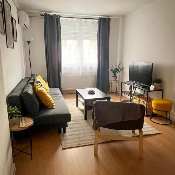 Apartment Astera Sisak, hotel v destinácii Sisak