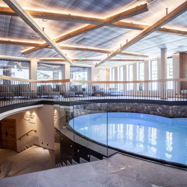 Familotel Kindl, hotel v Neustift im Stubaital