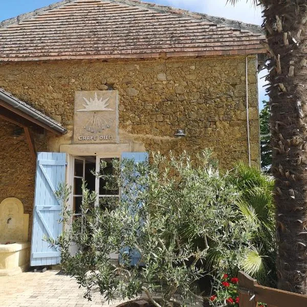 Chambre d'hôte privée et calme, hotel v destinaci Bassoues
