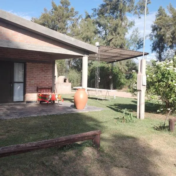 Cabaña las violetas, hotel v destinaci Belén