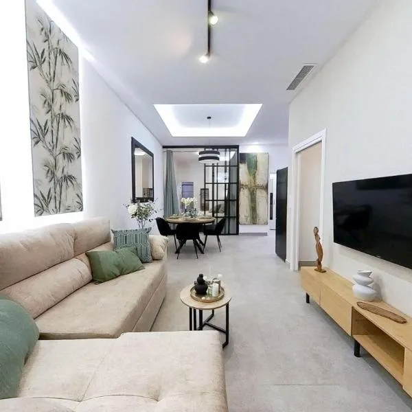 Apartamento Marea – hotel w mieście Castell de Ferro