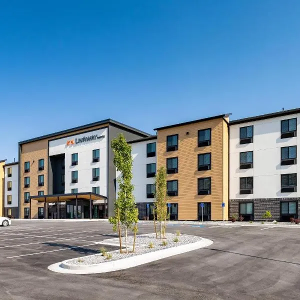LivAway Suites Syracuse, hotel v destinaci Syracuse