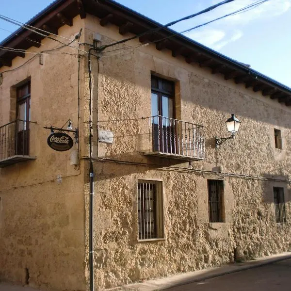 La Posada de Pesquera: Pesquera de Duero'da bir otel