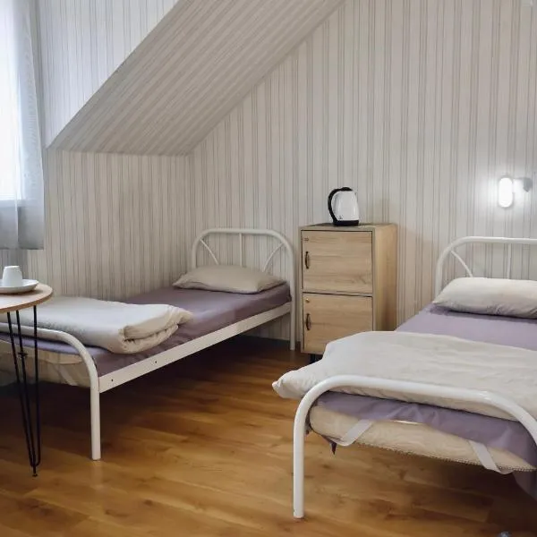 VIP hotel, hotel v Mukačevu
