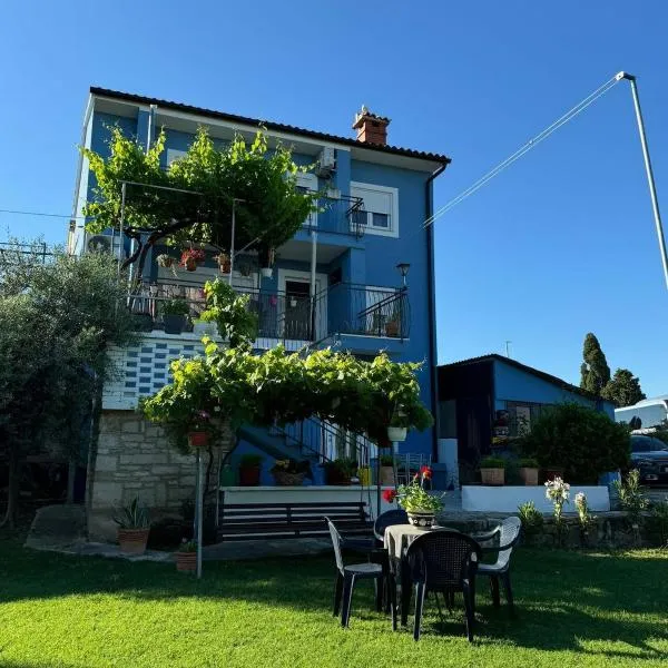 Apartman Nonno Božo 2, hôtel à Fažana