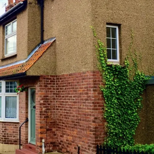 Detached Cosy Cottage in Wooler, Northumberland, ξενοδοχείο σε Wooler