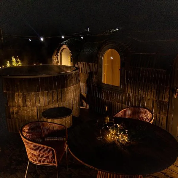 The Forest at Mount Congreve Gardens, hotel di Kilmeaden