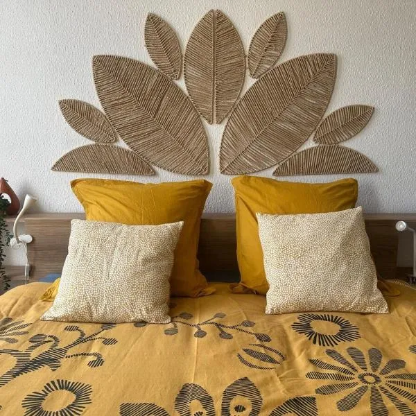 Appartement cosy au coeur de la ville d'Auch, hotel ad Auch
