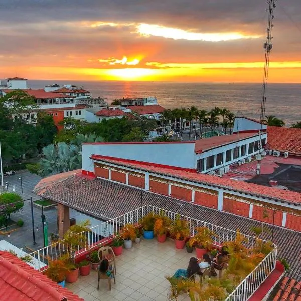 Casa Kraken Hostel, hotel v destinaci Puerto Vallarta