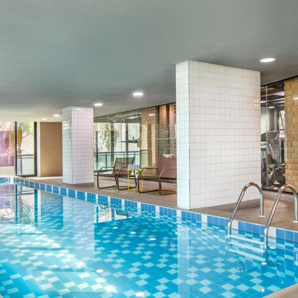 Hotel São Paulo - Premium Experience - Ibirapuera - Moema District - Foto 4