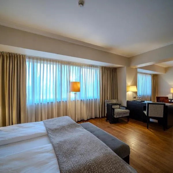 Hotel Rivo Timisoara, hotel a Timişoara