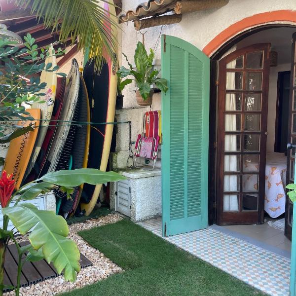 Suite privativa na praia da Barra! - Foto 4