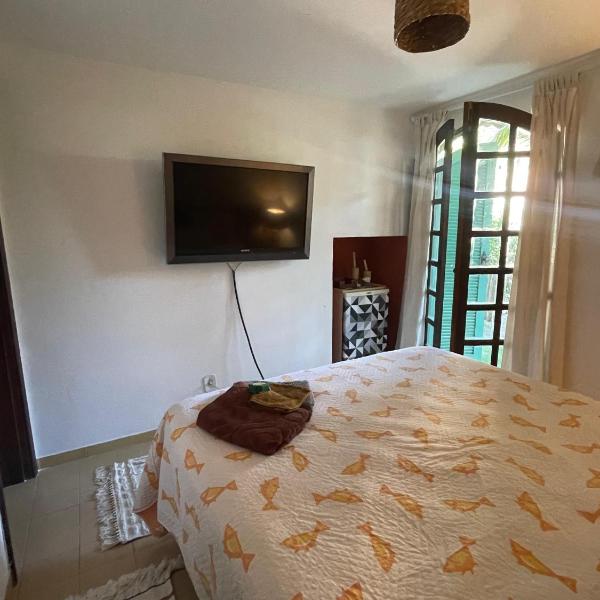 Suite privativa na praia da Barra! - Foto 2
