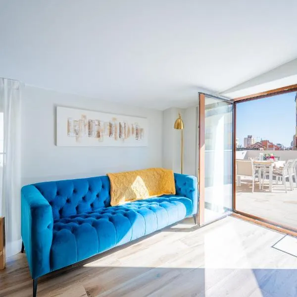 The Nest Masia Can Tiranasi Relájate y Disfruta Escapada con Encanto Cerca de Barcelona-, hotel v destinaci Badalona