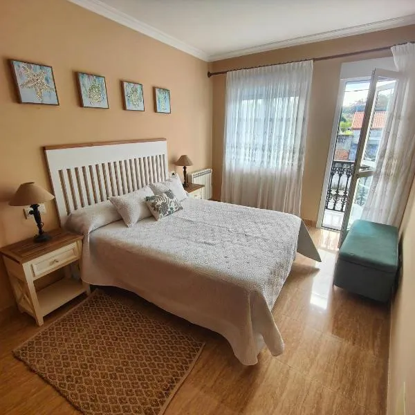 Piso Porto Meloxo O Grove, hotel v destinaci O Grove
