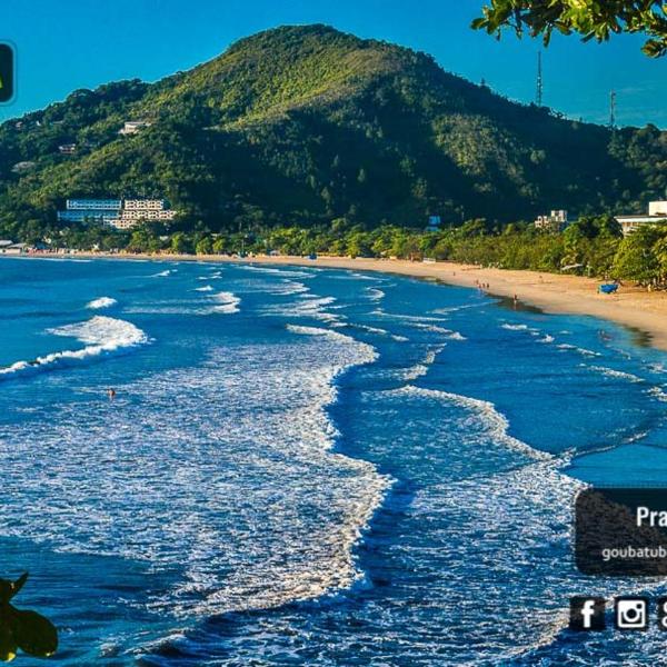 Apto Com Vista Para o Mar Praia das Toninhas - Ubatuba - Foto 4