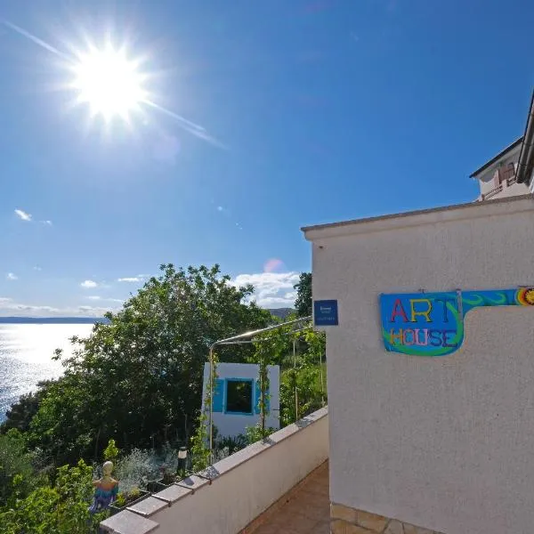 ArT HoUsE, hotel in Stara Baška