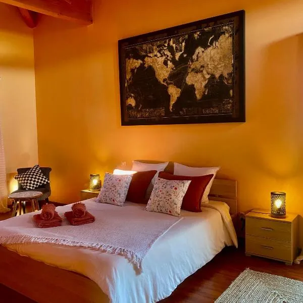 Le Domaine d'Adrien, hotel v destinaci Larnage