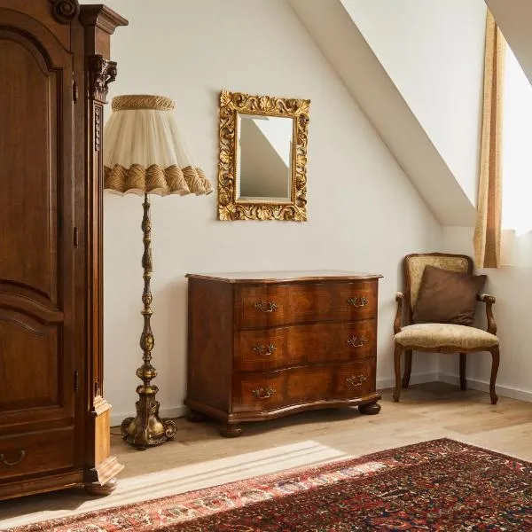 Residenz Rosina Salzburg, отель в Зальцбурге