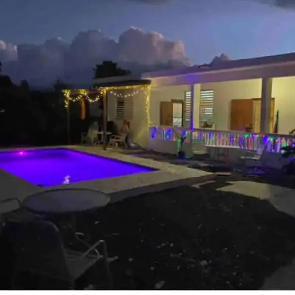 Casa Playa Estela, khách sạn ở Stella