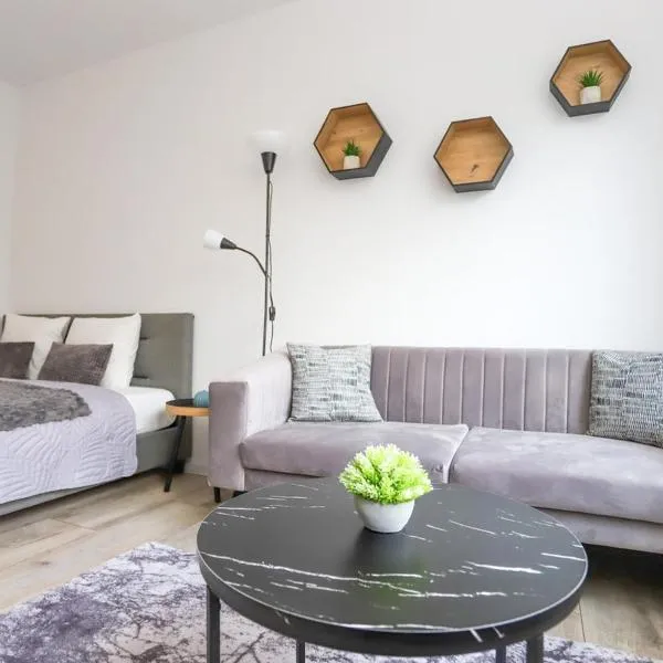 Moderný apartmán Považská Bystrica - Centrum, hotel v destinaci Považská Bystrica